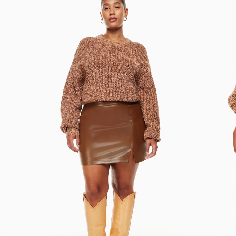 Wilfred Patio Mini skirt